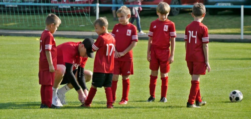 trenér Lukáš Červenka, 5.9.21, foto: Václav Mlejnek